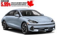 2024 Hyundai IONIQ 6 Preferred AWD Long Range Exterior Shot 8
