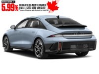 2024 Hyundai IONIQ 6 Preferred AWD Long Range Exterior Shot 9