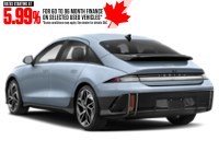 2024 Hyundai IONIQ 6 Preferred AWD Long Range Exterior Shot 9