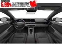 2024 Hyundai IONIQ 6 Preferred AWD Long Range Interior Shot 6
