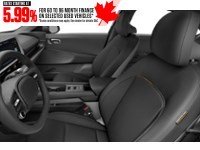 2024 Hyundai IONIQ 6 Preferred AWD Long Range Interior Shot 4