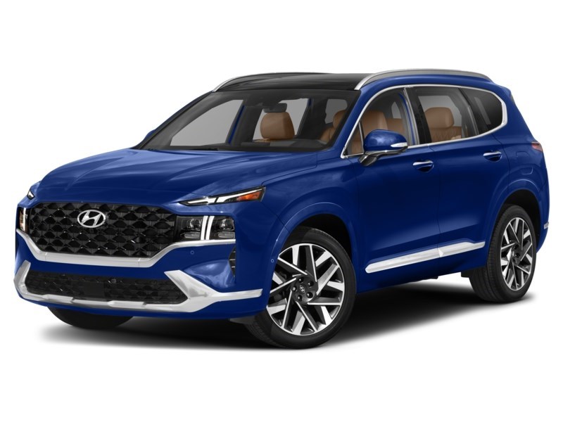 2023 Hyundai Santa Fe Ultimate Calligraphy AWD Exterior Shot 1