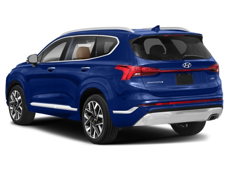 2023 Hyundai Santa Fe Ultimate Calligraphy AWD Exterior Shot 9