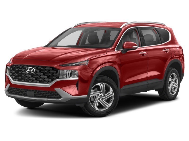2023 Hyundai Santa Fe Preferred AWD Exterior Shot 1