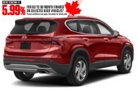 2023 Hyundai Santa Fe Preferred AWD Exterior Shot 2