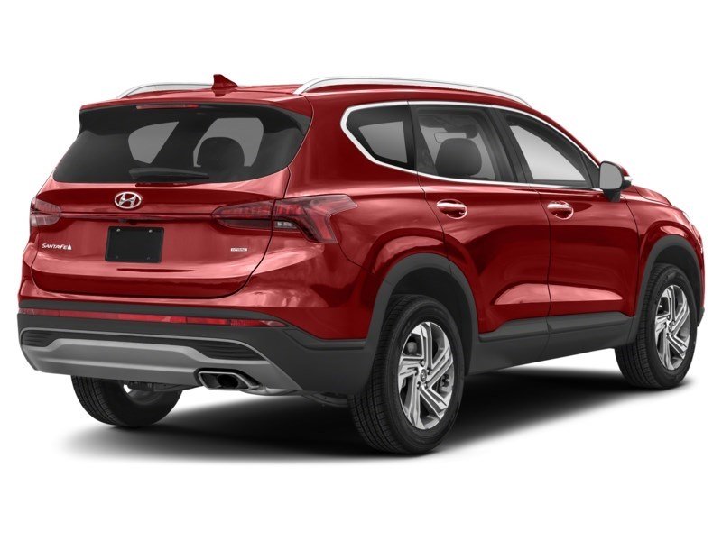 2023 Hyundai Santa Fe Preferred AWD Exterior Shot 2