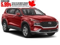 2023 Hyundai Santa Fe Preferred AWD Exterior Shot 8