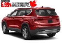 2023 Hyundai Santa Fe Preferred AWD Exterior Shot 9