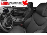 2023 Hyundai Santa Fe Preferred AWD Interior Shot 4