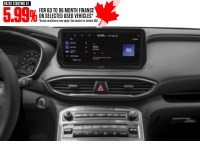 2023 Hyundai Santa Fe Preferred AWD Interior Shot 2