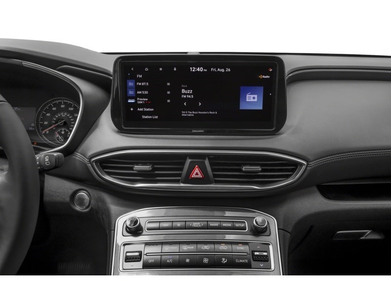 2023 Hyundai Santa Fe Preferred AWD w/Trend Package Interior Shot 2