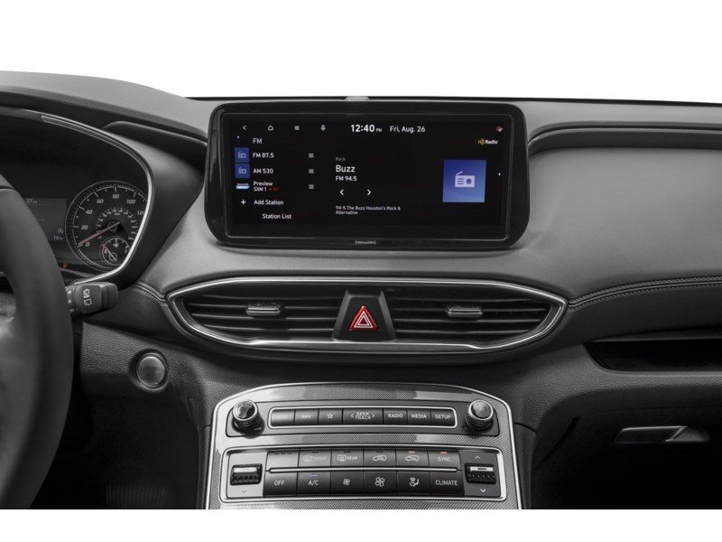 2023 Hyundai Santa Fe Preferred AWD Interior Shot 2