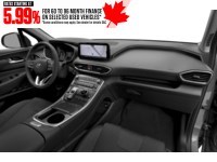 2023 Hyundai Santa Fe Preferred AWD Interior Shot 1