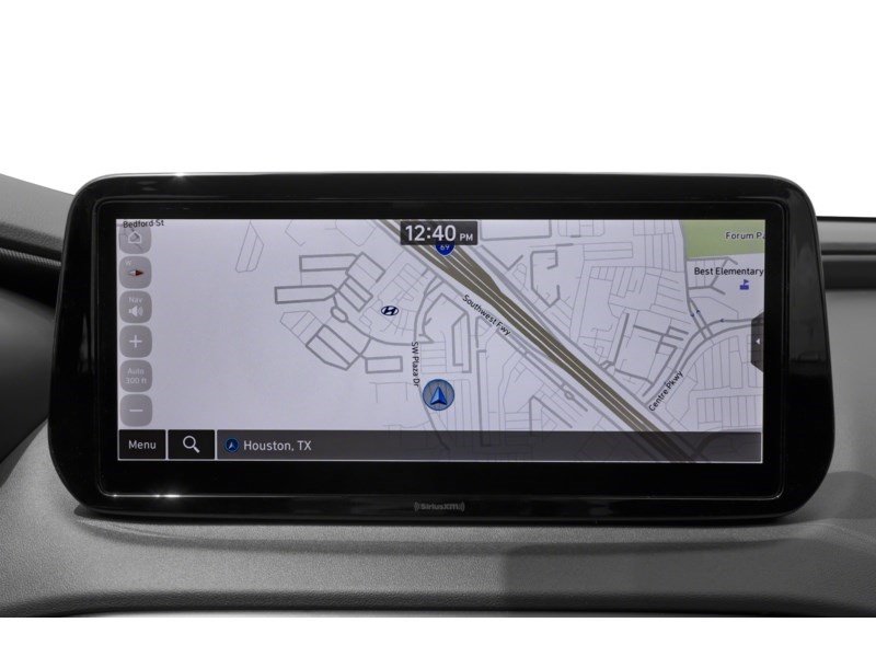 2023 Hyundai Santa Fe Preferred AWD Interior Shot 8