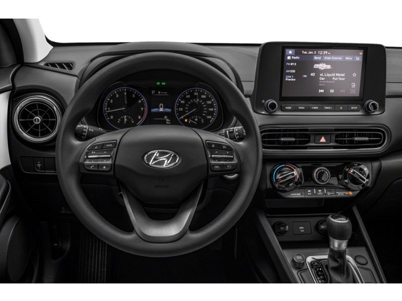 2023 Hyundai Kona 2.0L Preferred FWD Interior Shot 3