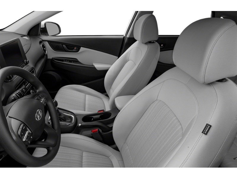 2023 Hyundai Kona 2.0L Preferred FWD Interior Shot 4
