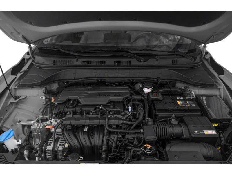 2023 Hyundai Kona 2.0L Preferred FWD Exterior Shot 3