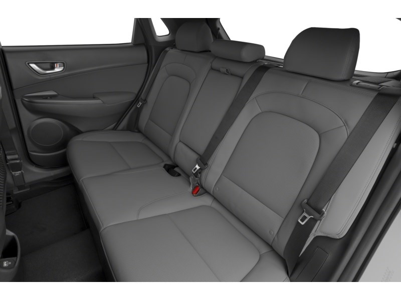 2023 Hyundai Kona 2.0L Preferred AWD w/Sun & Leather Package Interior Shot 7
