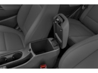 2023 Hyundai Kona 2.0L Preferred AWD w/Sun & Leather Package Interior Shot 9