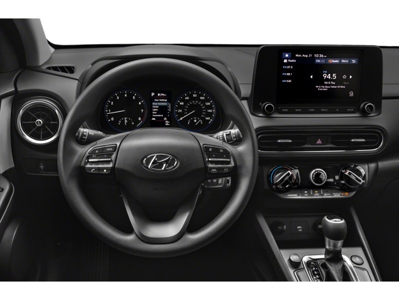 2023 Hyundai Kona 2.0L Essential AWD Interior Shot 4