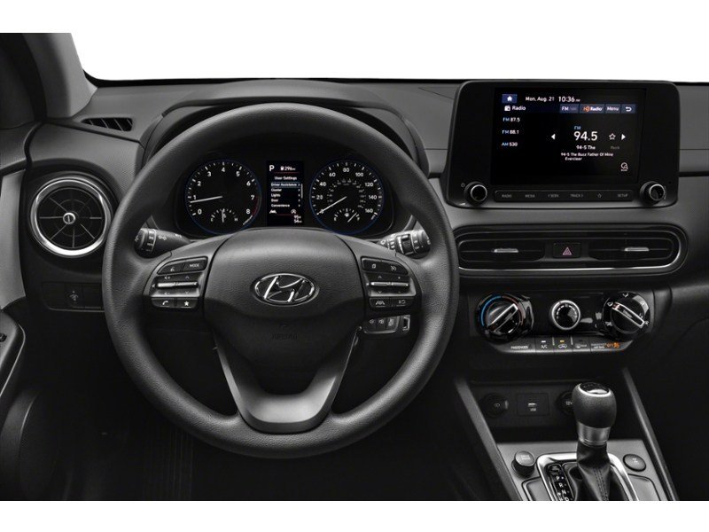 2023 Hyundai Kona 2.0L Essential AWD Interior Shot 4