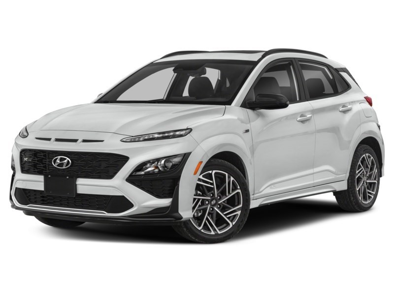 2023 Hyundai Kona 1.6T N Line AWD Exterior Shot 1