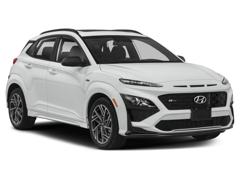 2023 Hyundai Kona 1.6T N Line AWD Exterior Shot 8