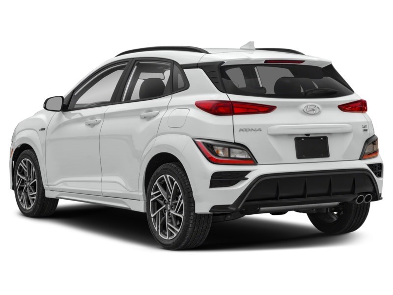 2023 Hyundai Kona 1.6T N Line AWD Exterior Shot 9
