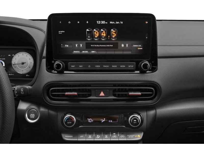 2023 Hyundai Kona 1.6T N Line AWD Interior Shot 2