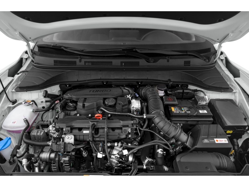 2023 Hyundai Kona 1.6T N Line AWD Exterior Shot 3