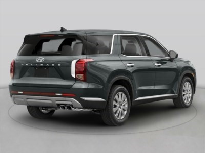 2024 Hyundai Palisade