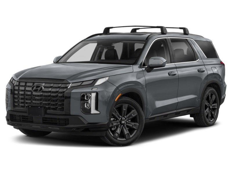 2025 Hyundai Palisade Urban 7-Passenger AWD Exterior Shot 1