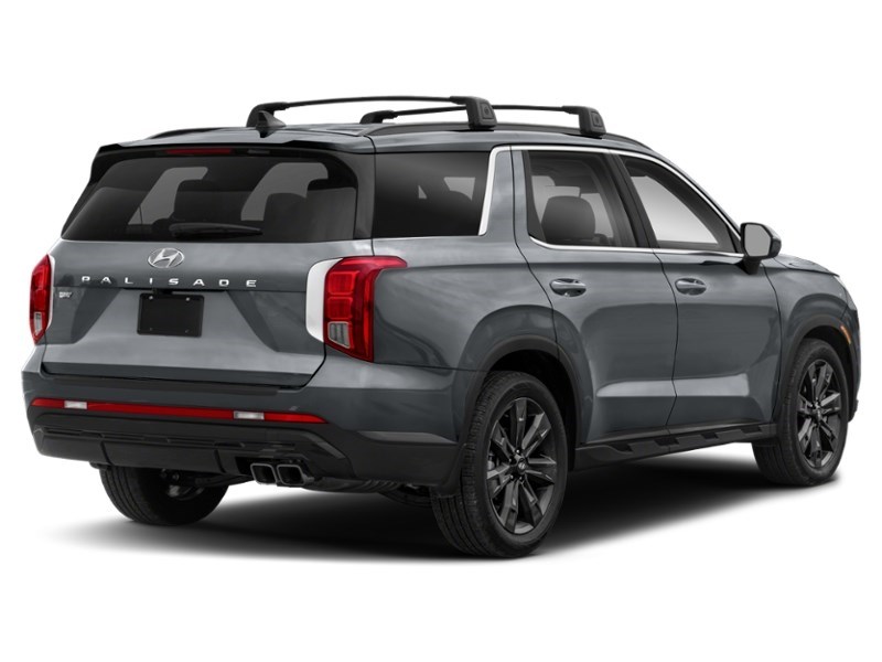 2023 Hyundai Palisade Urban 7-Passenger AWD Exterior Shot 2