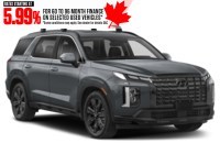 2025 Hyundai Palisade Urban 7-Passenger AWD Exterior Shot 8