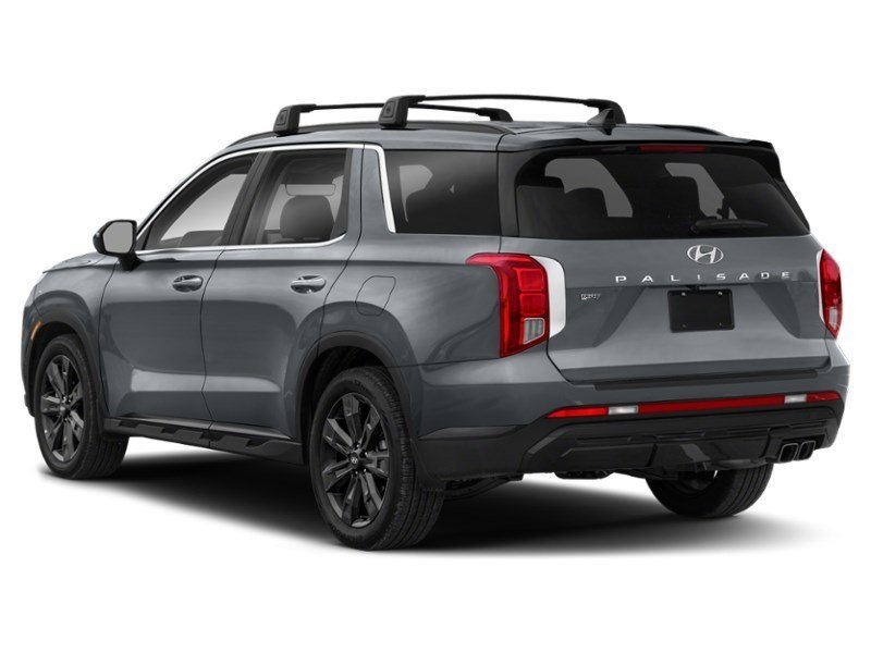 2025 Hyundai Palisade Urban 7-Passenger AWD Exterior Shot 9