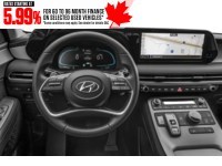 2025 Hyundai Palisade Urban 7-Passenger AWD Interior Shot 3