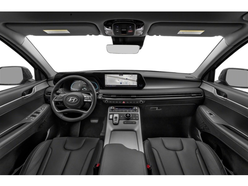 2025 Hyundai Palisade Urban 7-Passenger AWD Interior Shot 6