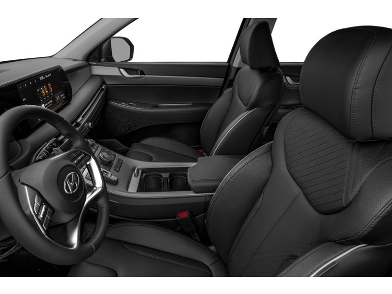 2025 Hyundai Palisade Urban 7-Passenger AWD Interior Shot 4