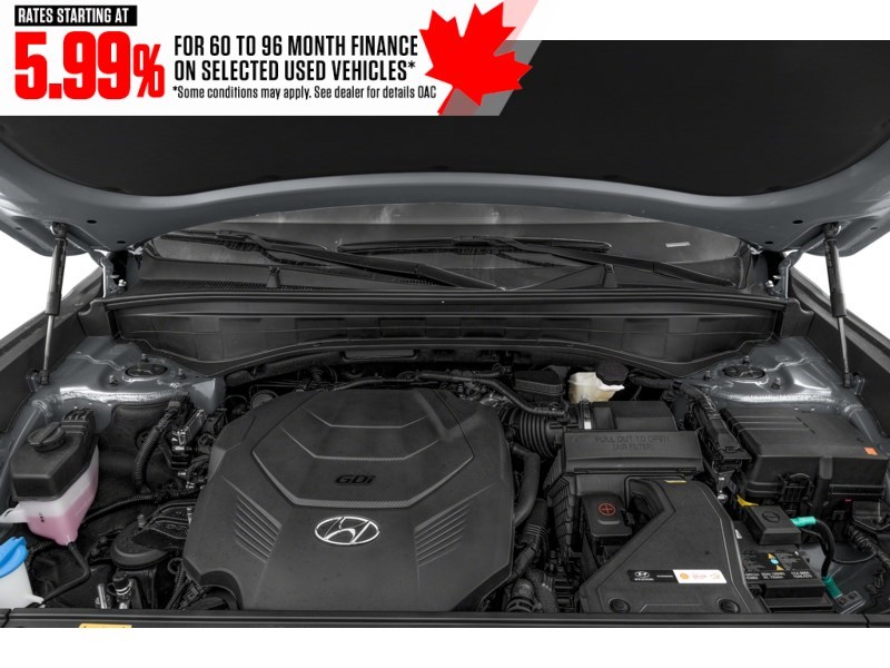 2025 Hyundai Palisade Urban 7-Passenger AWD Exterior Shot 3