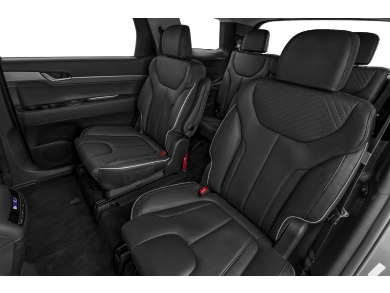 2025 Hyundai Palisade Urban 7-Passenger AWD Interior Shot 5