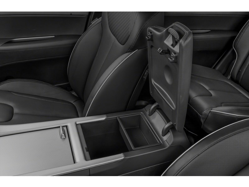 2025 Hyundai Palisade Urban 7-Passenger AWD Interior Shot 7
