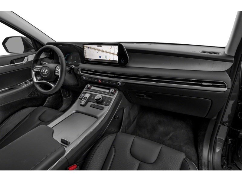 2023 Hyundai Palisade Urban 7-Passenger AWD Interior Shot 1