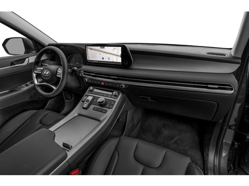 2025 Hyundai Palisade Urban 7-Passenger AWD Interior Shot 1