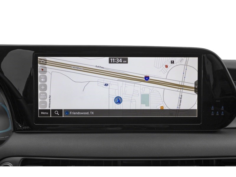 2023 Hyundai Palisade Urban 7-Passenger AWD Interior Shot 8