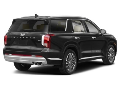 2024 Hyundai Palisade