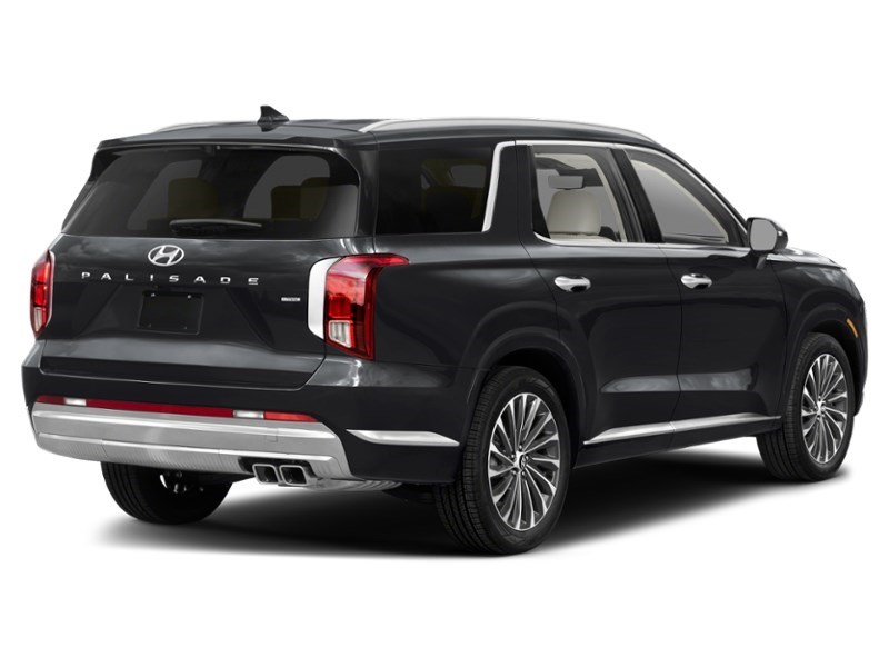 2024 Hyundai Palisade Ultimate Calligraphy w/Beige 7-Passenger AWD Exterior Shot 2