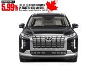 2023 Hyundai Palisade Ultimate Calligraphy 7-Passenger AWD Exterior Shot 5