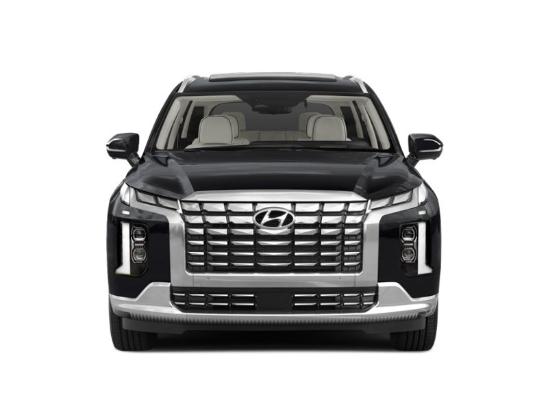 2024 Hyundai Palisade Ultimate Calligraphy w/Beige 7-Passenger AWD Exterior Shot 5