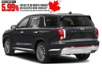 2023 Hyundai Palisade Ultimate Calligraphy 7-Passenger AWD Exterior Shot 9