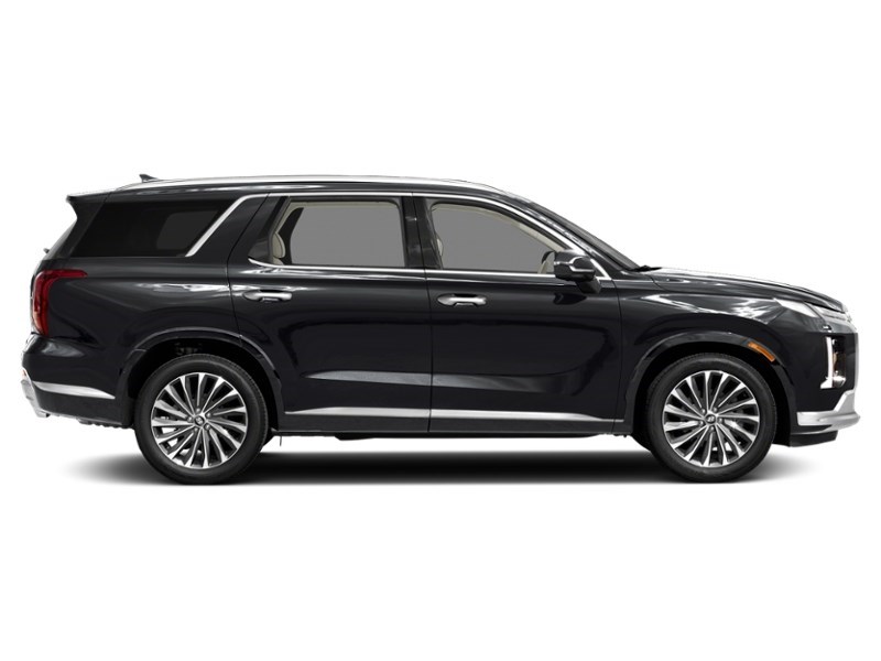 2024 Hyundai Palisade Ultimate Calligraphy w/Beige 7-Passenger AWD Exterior Shot 10